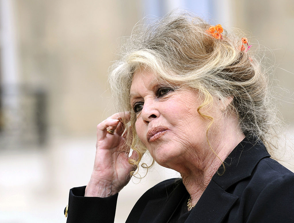 Brigitte Bardot souffrante de «difficultés respiratoires», son mari donne de ses nouvelles