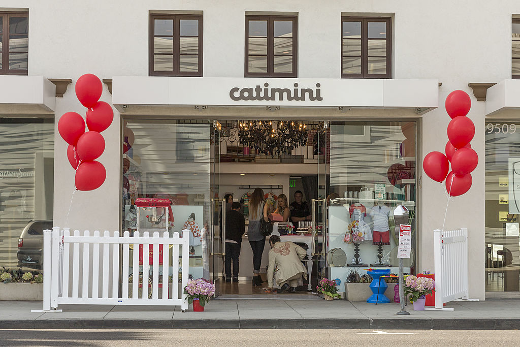 Mode enfant: plan de redressement chez Catimini qui prévoit de fermer 44 boutiques en France