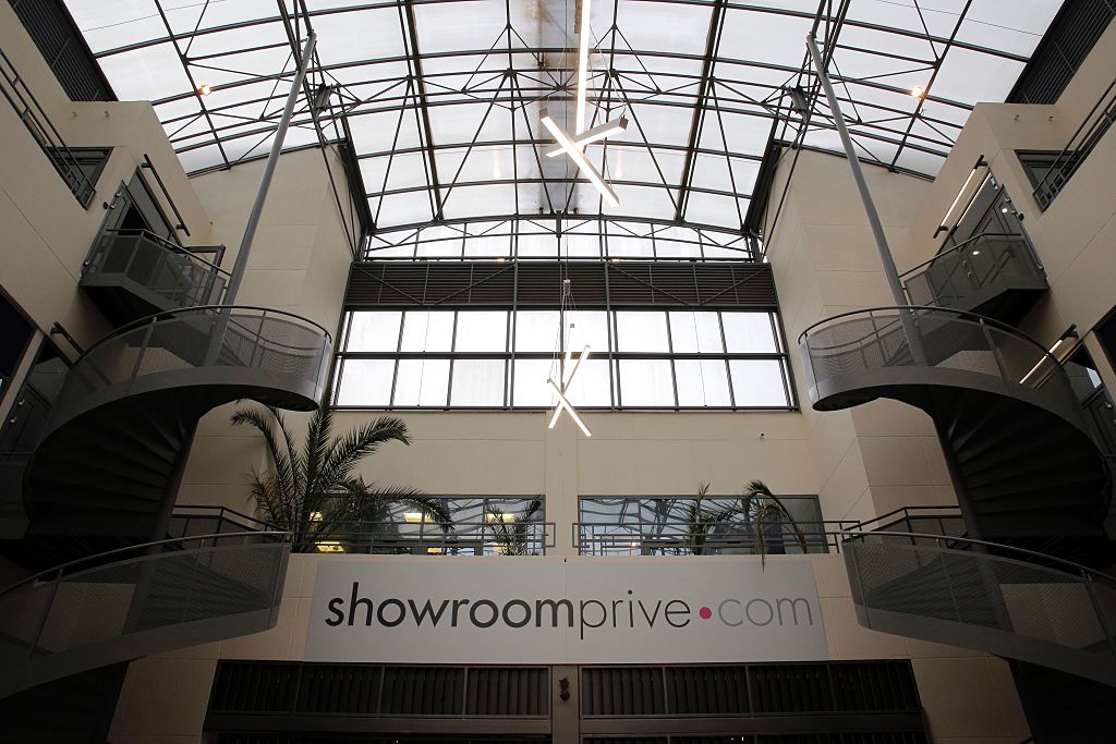 Le site de vente en ligne Showroomprivé, en difficulté, a été mis à l&rsquo;amende pour «fausses promotions»