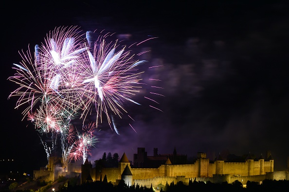 Les feux d’artifices de Carcassonne promettent d’être grandioses, près de 500.000 spectateurs sont attendus