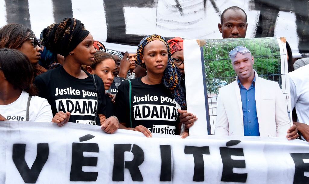 Mort d&rsquo;Adama Traoré en 2016: le non-lieu a été requis par le parquet de Paris