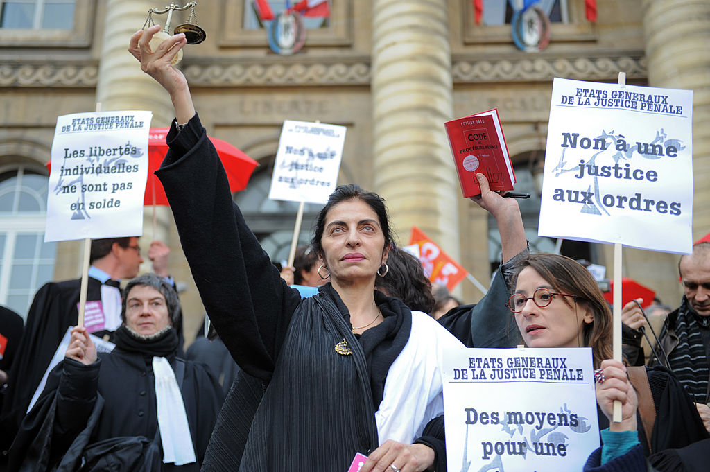 Absence des greffiers pour cause de grève, les procès sont renvoyés