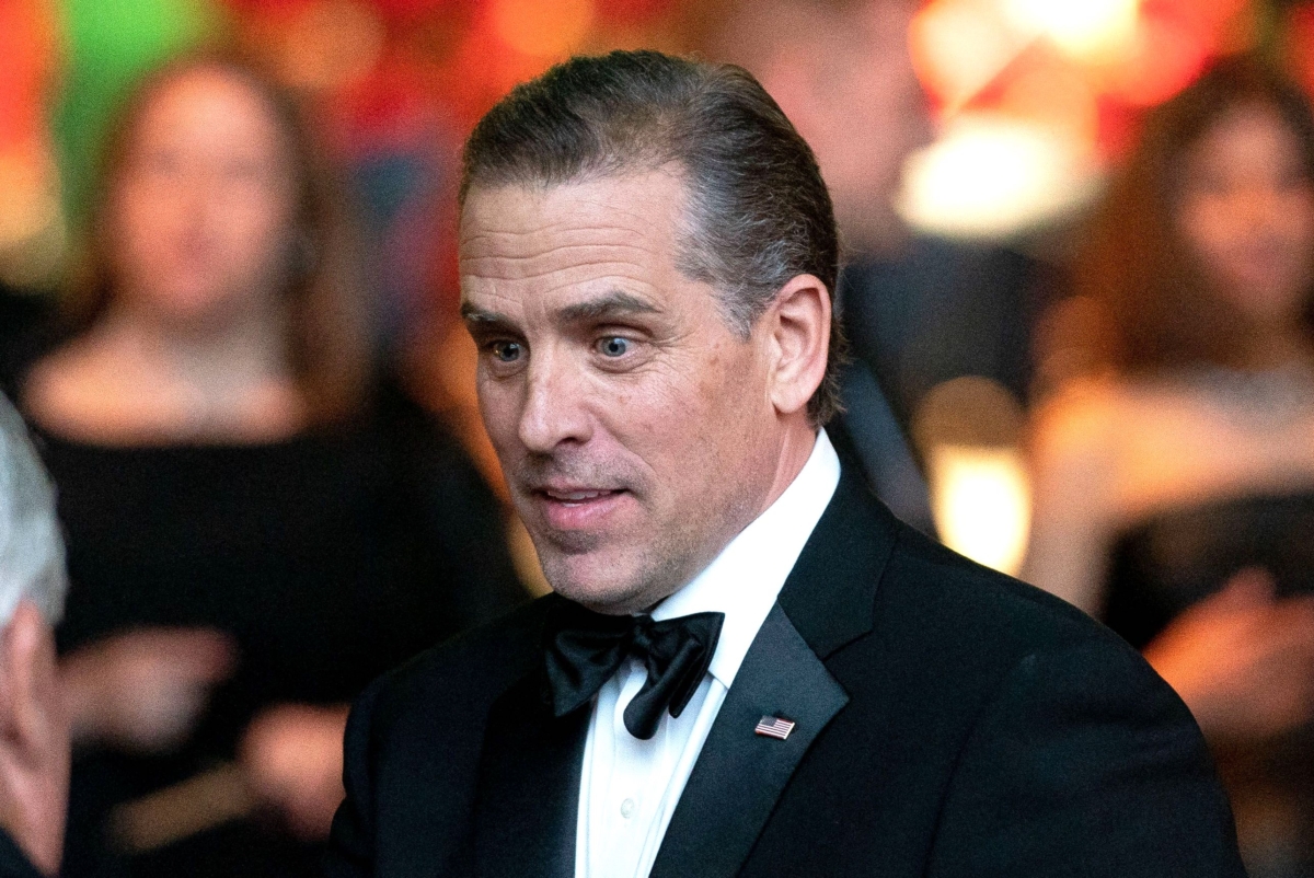 L&rsquo;avocat d&rsquo;Hunter Biden accuse les Républicains de la Chambre des représentants de mener une campagne de désinformation