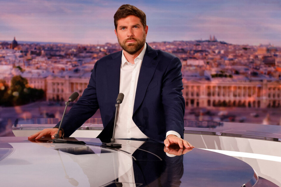 Après l’attaque à la voiture-bélier contre sa maison, Vincent Jeanbrun appelle au « sursaut républicain »