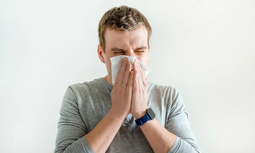 Respirer facilement : masser ces 2 points d&rsquo;acupression pour dégager un nez bouché