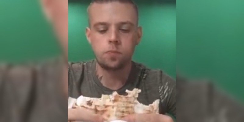 Le Youtubeur Alan FoodChallenge échoue lors de son défi: il avoue avoir truqué certaines de ses vidéos