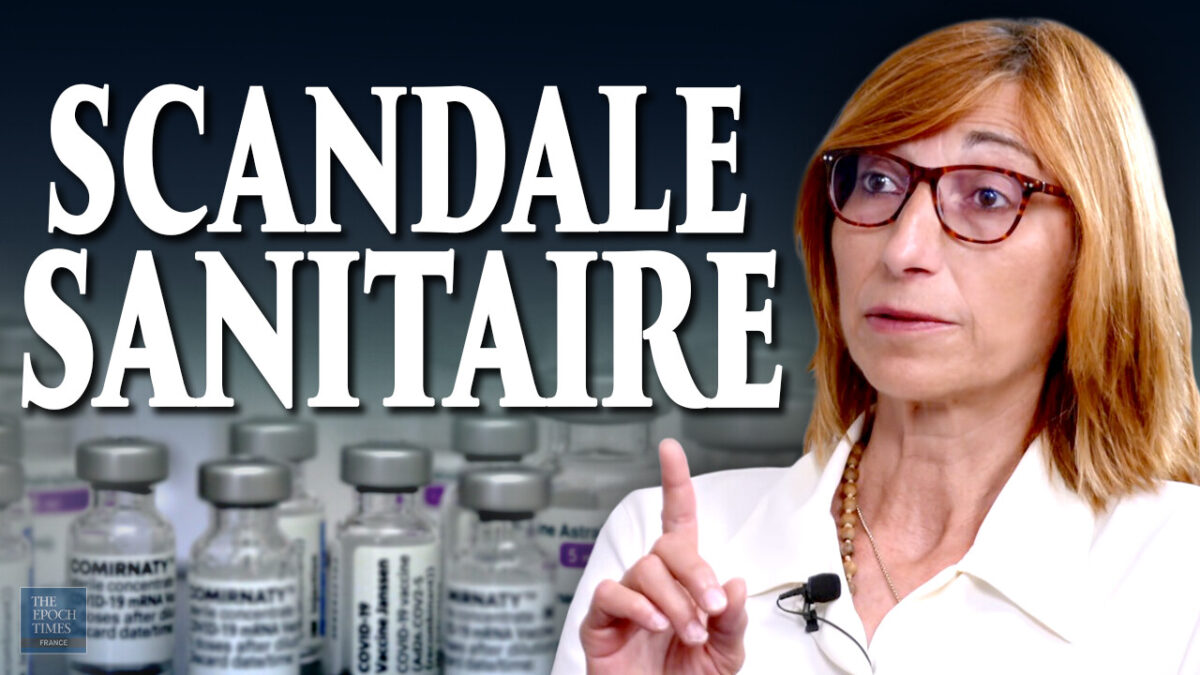« J’ai découvert la face cachée de l’industrie pharmaceutique » – Christine Cotton