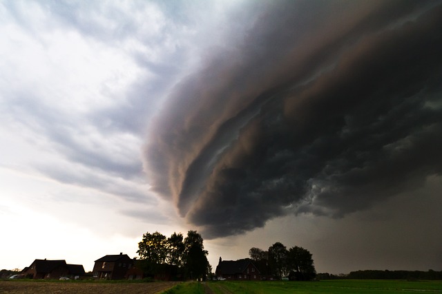 Alsace: un incroyable «arcus» a été photographié dans la région de Sundgau