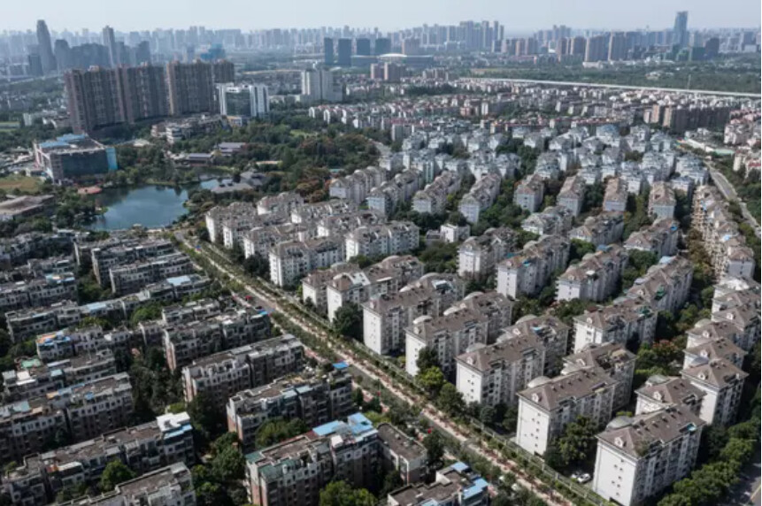 La crise immobilière en Chine s&rsquo;aggrave, mais quelle en est l&rsquo;ampleur ?