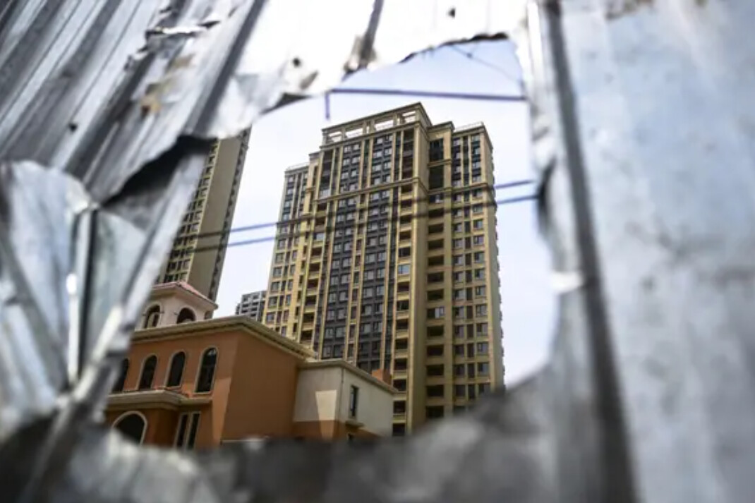 7 raisons pour lesquelles la « crise chinoise » est enfin arrivée