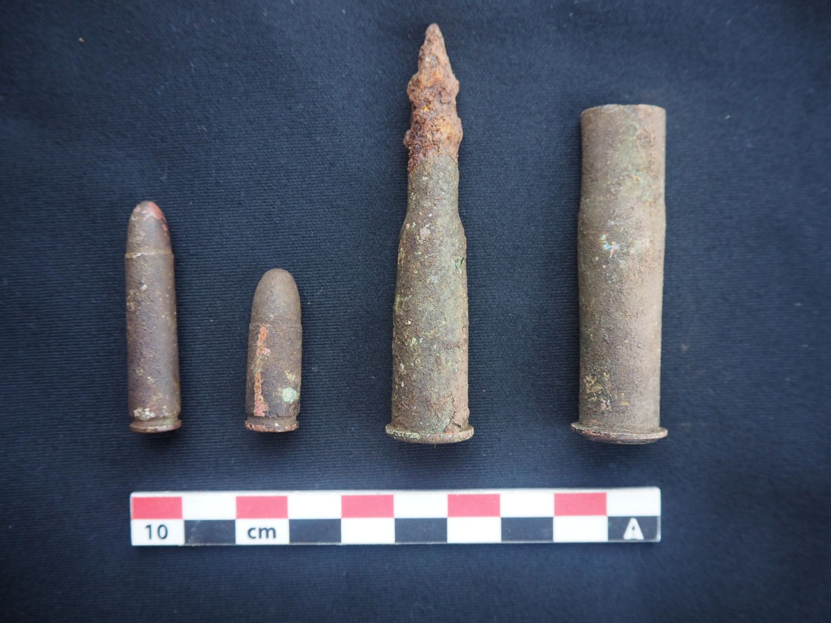 Déception après des fouilles sans résultat pour retrouver les corps des soldats allemands en Corrèze