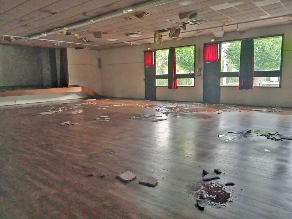 Haute-Marne: deux blessés et de gros dégâts dans un village après un violent épisode de grêle