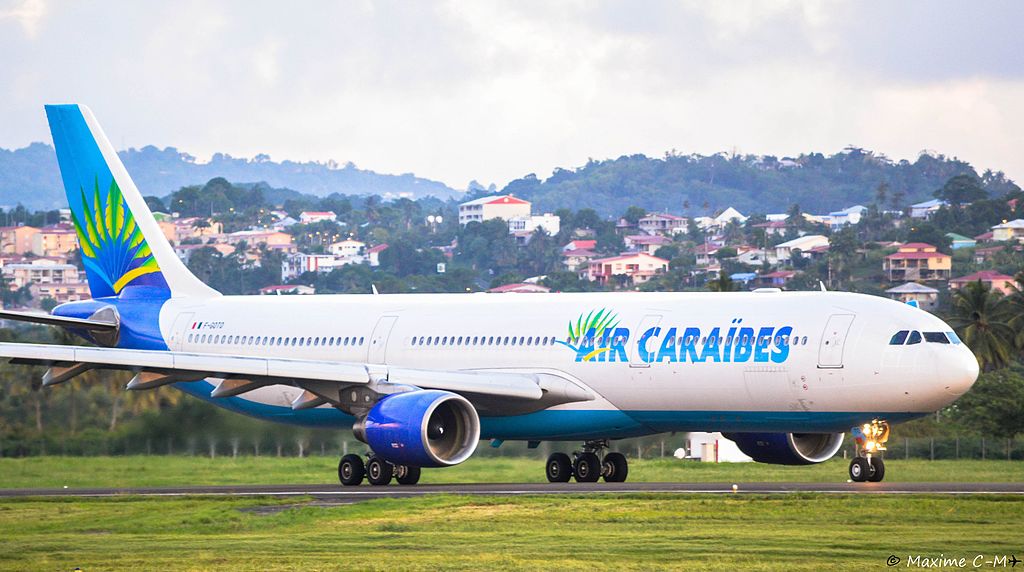 Air Caraïbes: préavis de grève prolongé jusqu&rsquo;au dimanche 20 août