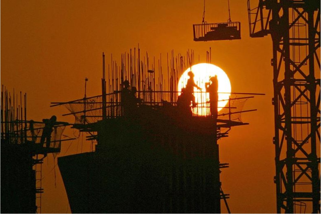 ANALYSE : La Chine se dirige vers une décennie de stagnation économique