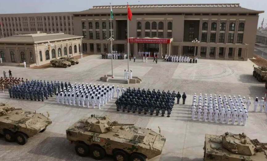 La Chine cherche à construire une base navale en Afrique de l&rsquo;Ouest, selon des experts