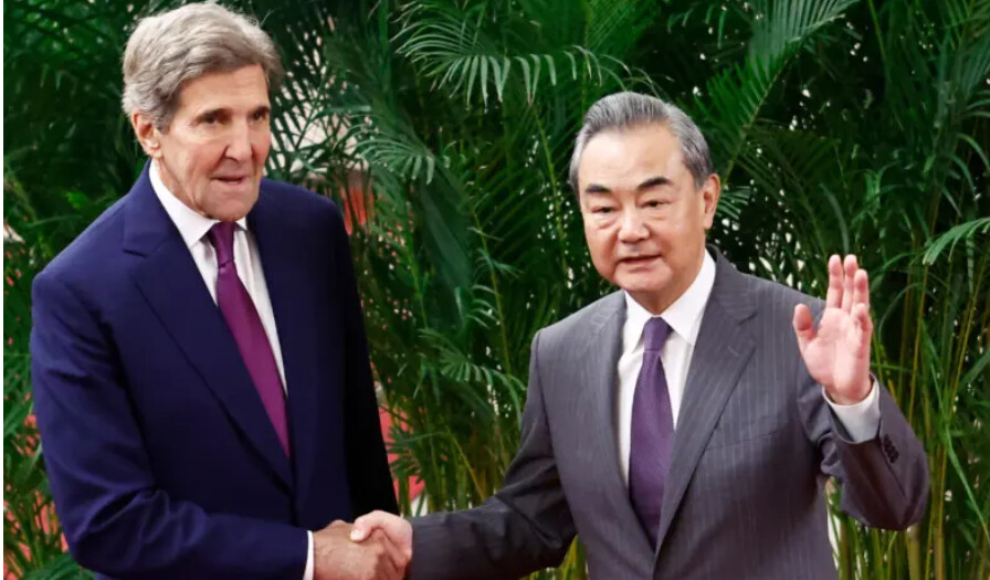 Pékin voit une opportunité dans les plans climatiques de Washington, selon un expert