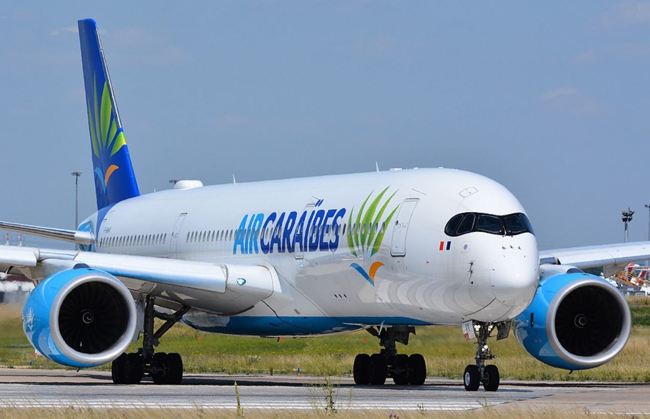 Grève à Air Caraïbes: tous les vols assurés grâce à des affrètements selon la direction
