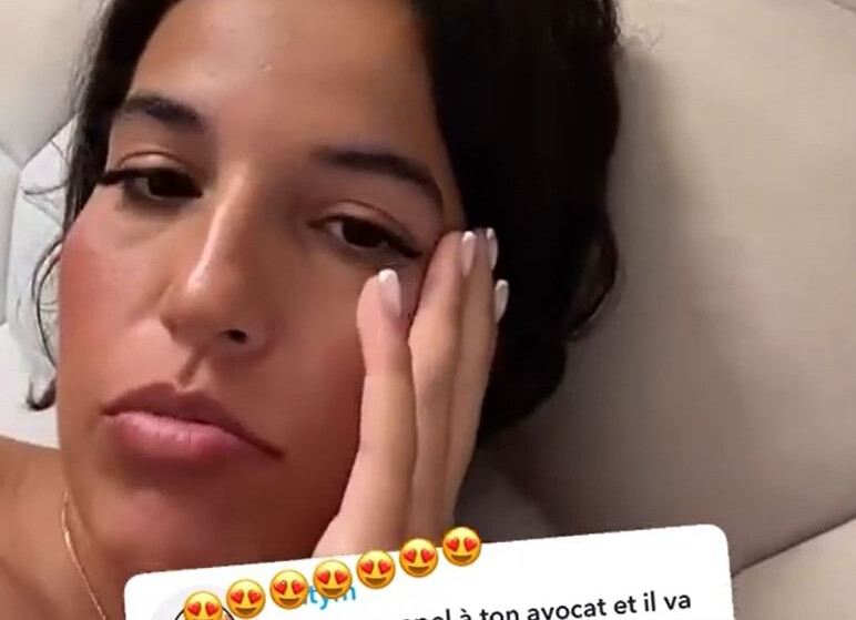 «C&rsquo;est du vol!», l&rsquo;influenceuse Poupette Kenza refuserait de payer 50.000 euros d&rsquo;amendes pour «pratiques commerciales trompeuses»