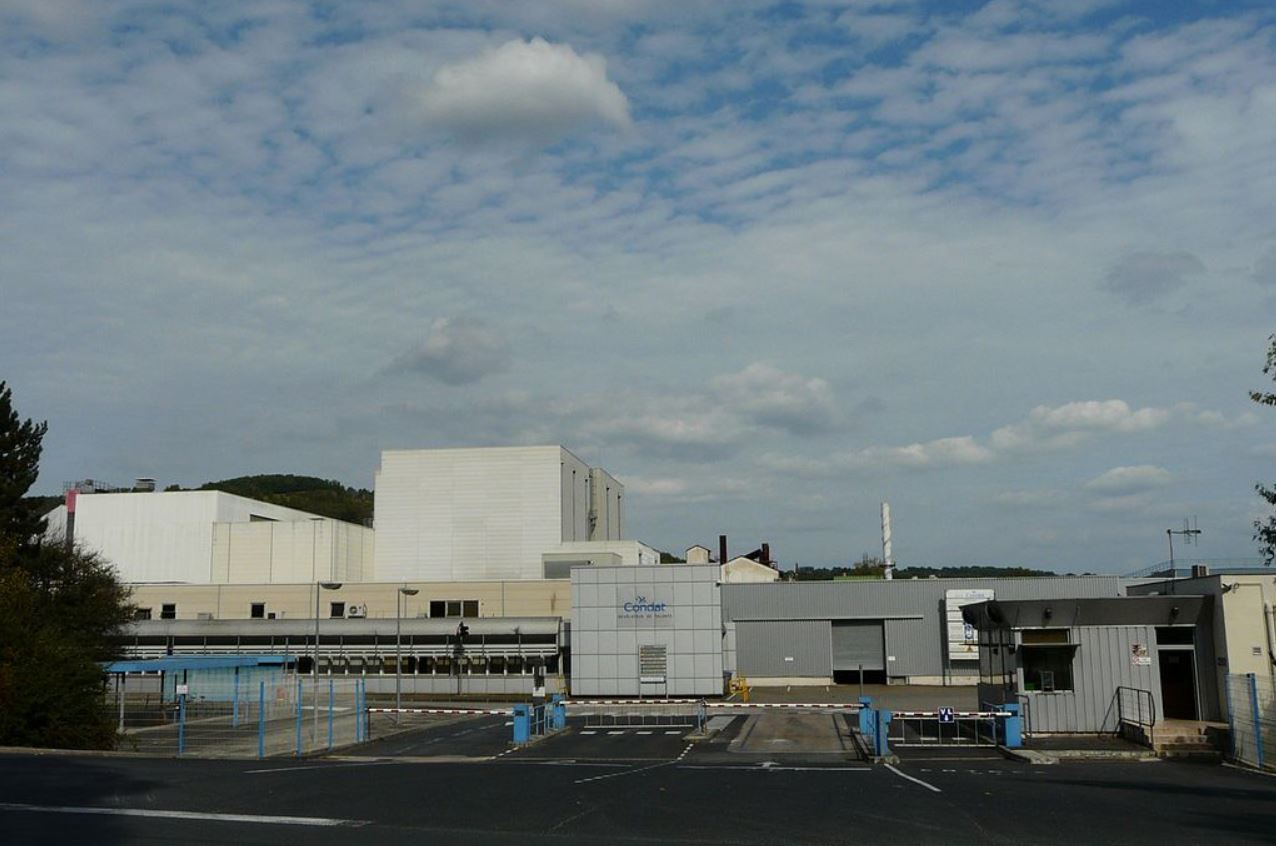 Dordogne: plan social en discussion à la papeterie Condat, 187 emplois menacés