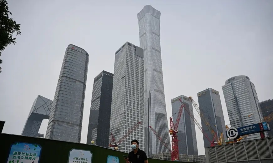 L&rsquo;échec du communisme chinois