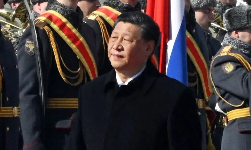 Le PCC veut un monde où «tous les autres perdent», affirme un ancien fonctionnaire de la Maison Blanche