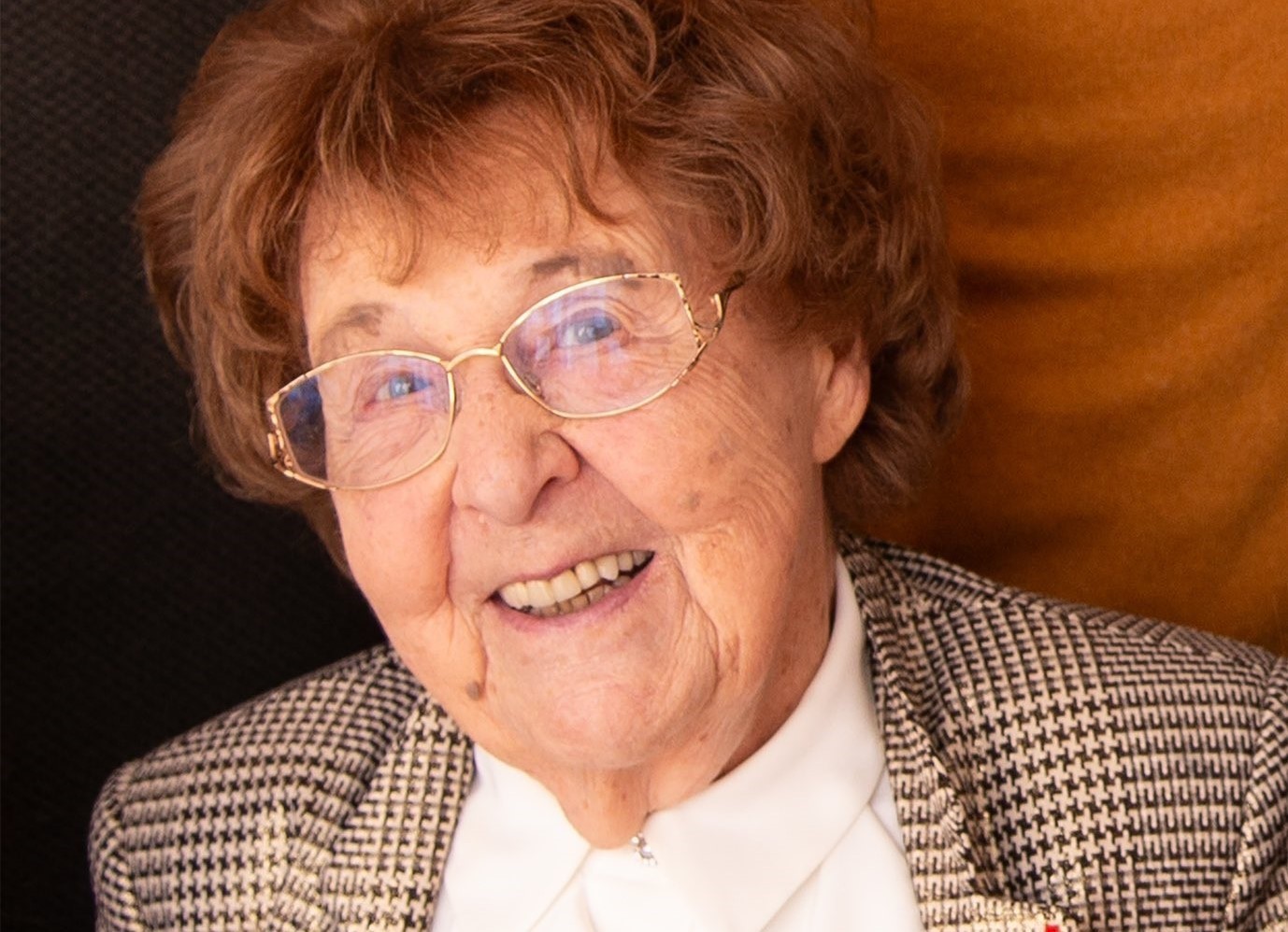 Annette Lajon, résistante à 11 ans, est décédée à l&rsquo;âge de 91 ans