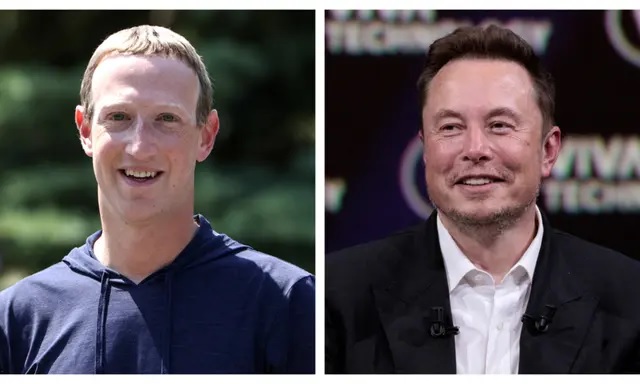 Il est temps de passer à autre chose : Zuckerberg estime que Musk « n&rsquo;est pas sérieux » à propos de ce combat en cage
