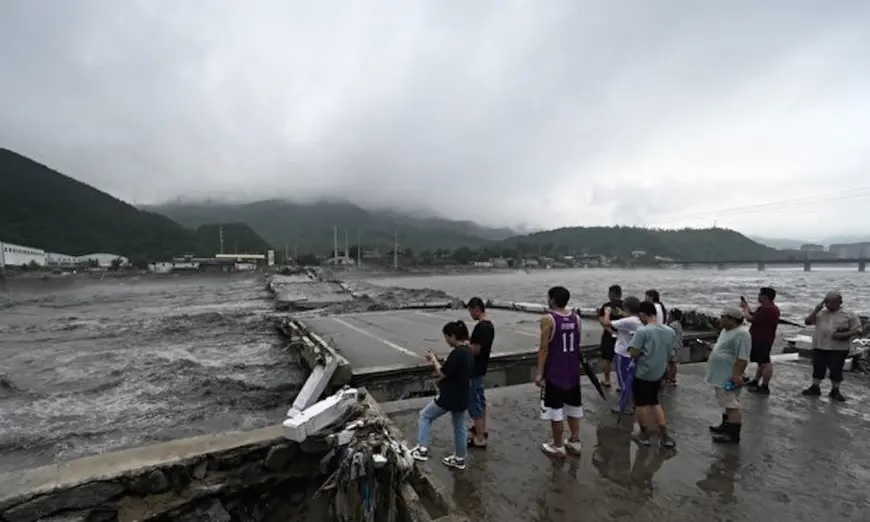 Controverse sur le détournement des crues en Chine : un expert en hydrologie s&rsquo;interroge sur les intentions de Pékin