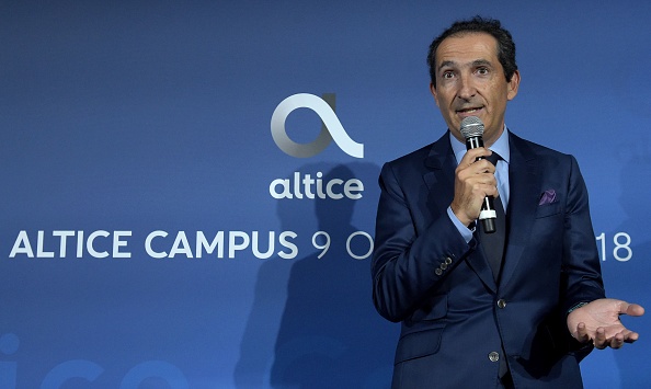Affaire Altice: Patrick Drahi se défend en se disant «trahi» et promet un grand ménage