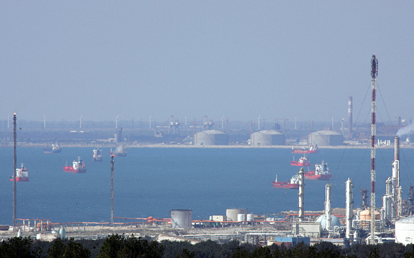 Gaz: après une année inédite, le terminal GNL de Fos-sur-Mer tourne encore à plein régime