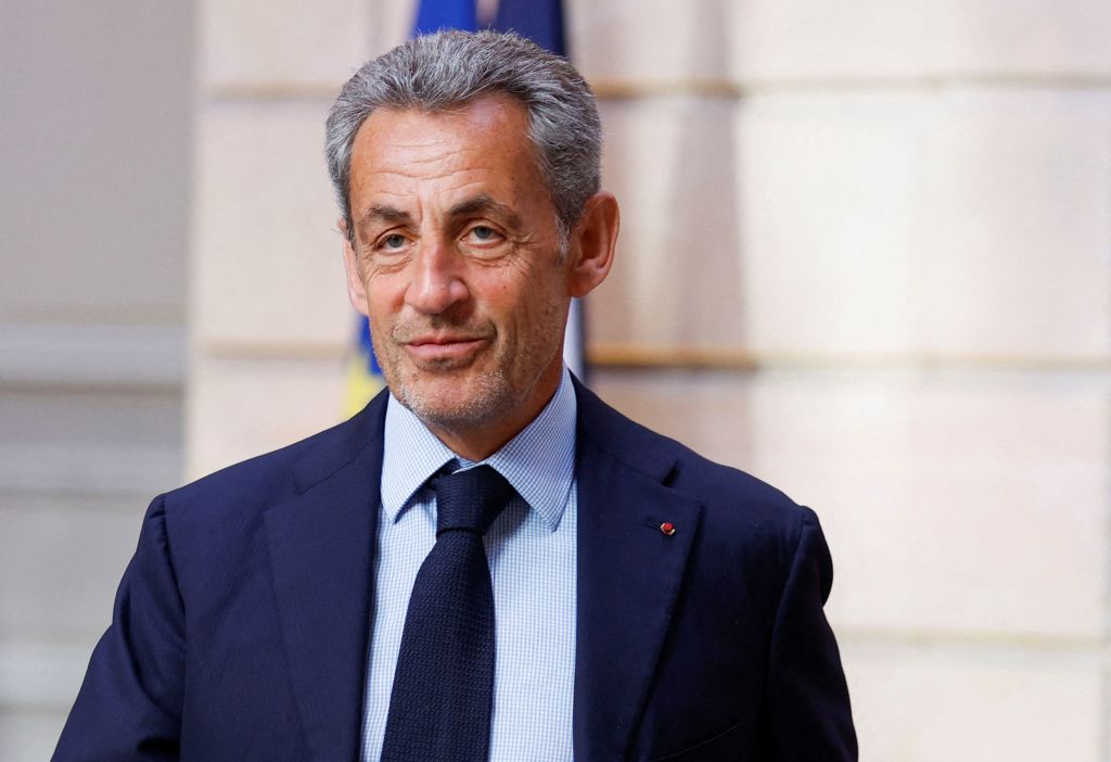 Nicolas Sarkozy dénonce la «diabolisation» de Marine Le Pen et salue sa «progression» dans son nouveau livre