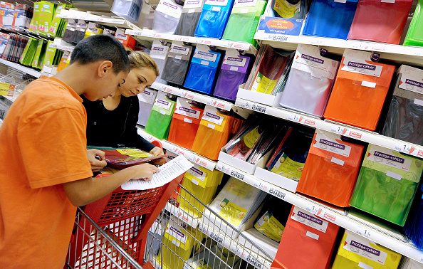 Hausse de 11,3% du coût des fournitures scolaires pour la rentrée 2023
