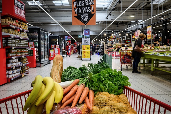 L&rsquo;inflation en hausse continue : +4,3% sur un an en juillet