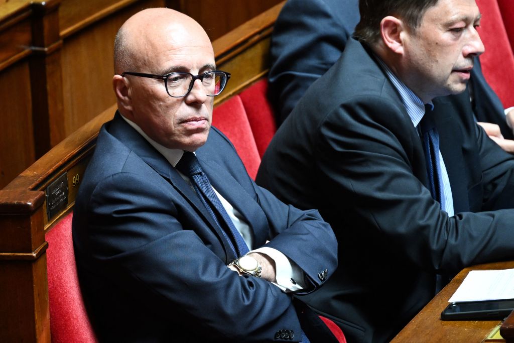 Pour Éric Ciotti, «Nice sombre peu à peu dans un climat de violence»