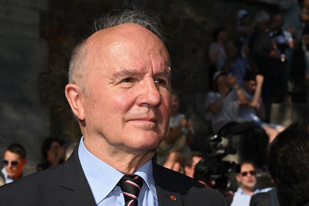 Le général Georgelin, ancien chef d’état-major des armées et responsable de la restauration de Notre-Dame, est décédé