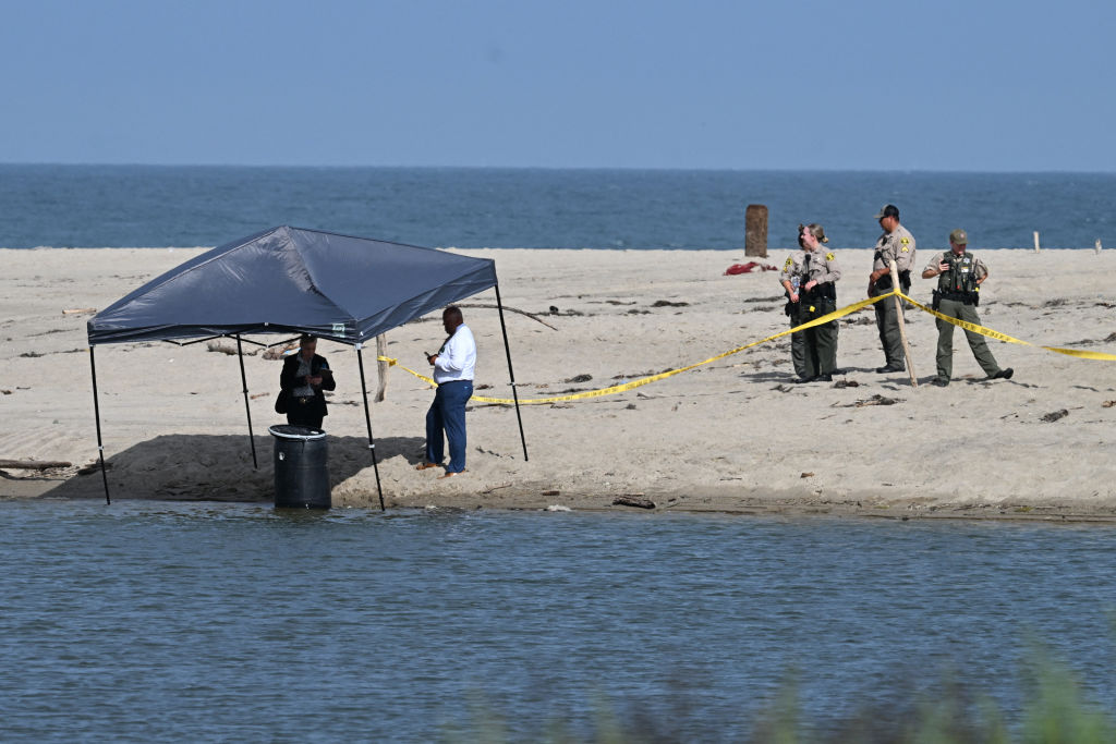 Un corps sans vie retrouvé dans un baril de 200 litres sur la plage de Malibu en Californie