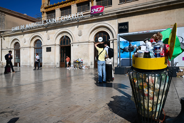 Grève du nettoyage à la gare de Marseille: Laser Propreté affirme avoir payé les salaires