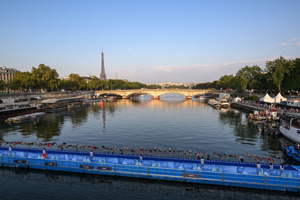 Paris 2024: l&rsquo;épreuve de natation de paratriathlon dans la Seine annulée en raison de la qualité de l&rsquo;eau