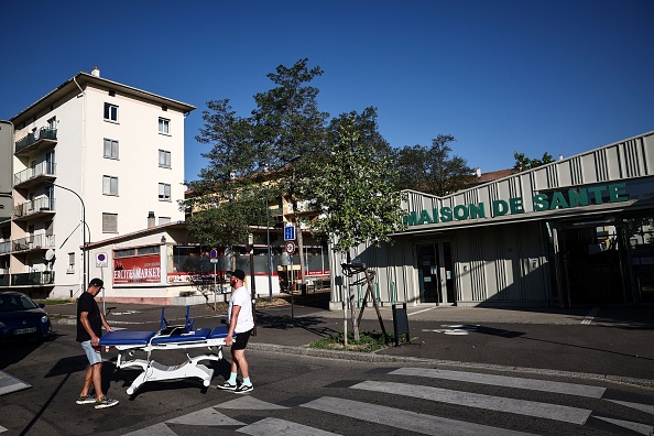 La densité de médecins ne retrouvera son niveau de 2021 que «vers 2032»