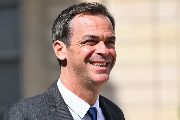 Olivier Véran, enchanté de la réunion des chefs de parti avec Emmanuel Macron