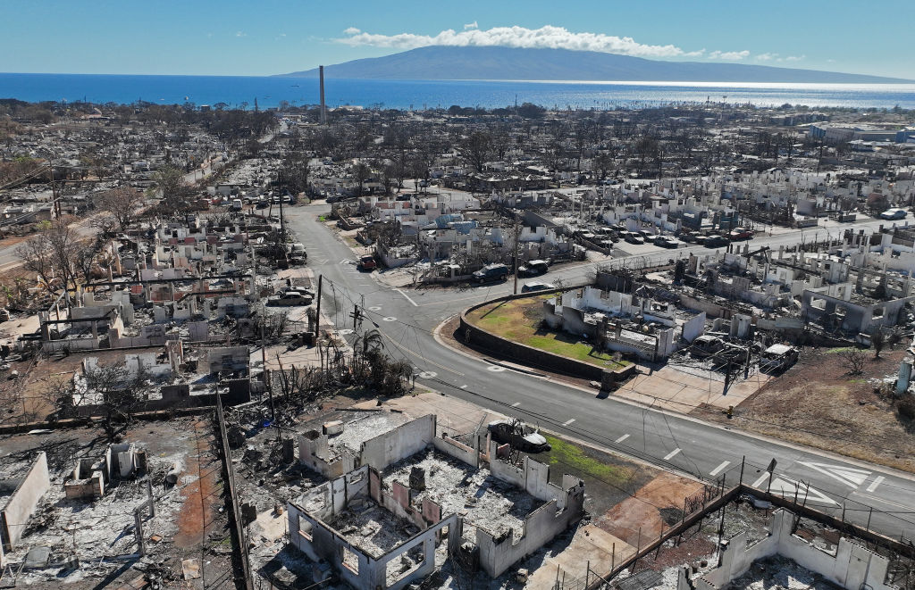 Les sirènes n&rsquo;ont pas retenti lors des incendies meurtriers d&rsquo;Hawaï, les autorités assument