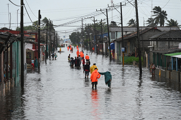 L&rsquo;arrivée de l&rsquo;ouragan Idalia en Floride laisse envisager le pire