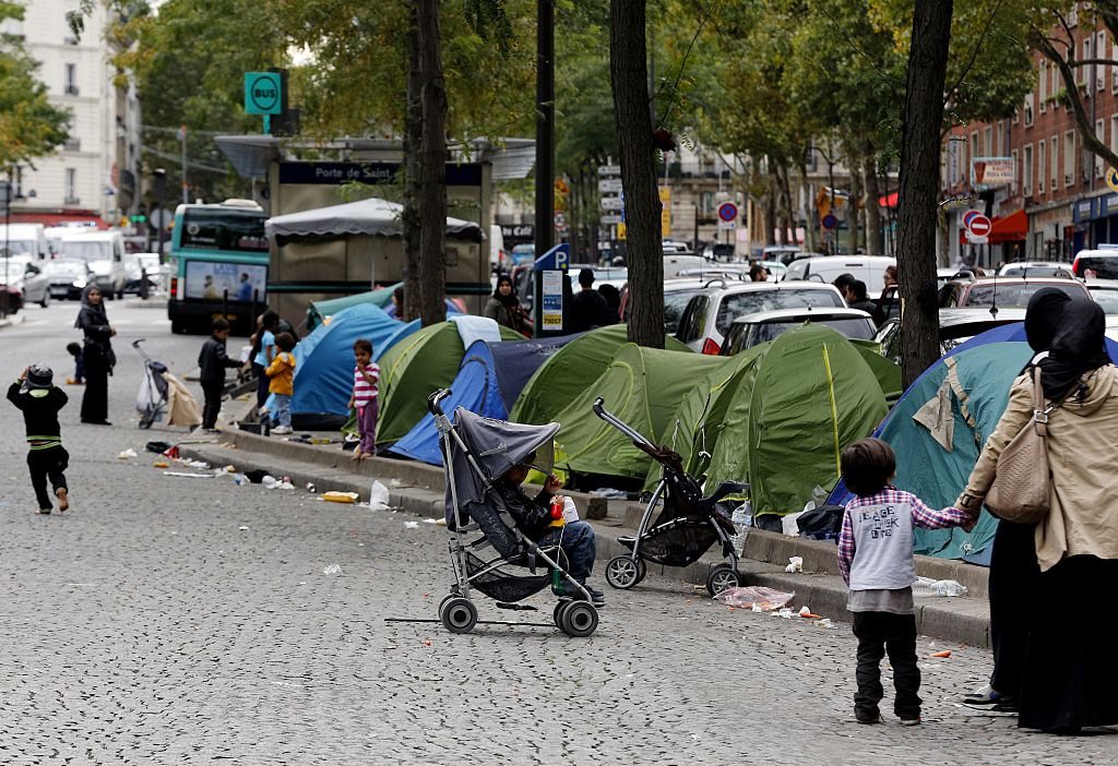 Une hausse «alarmante» du nombre d&rsquo;enfants SDF en France