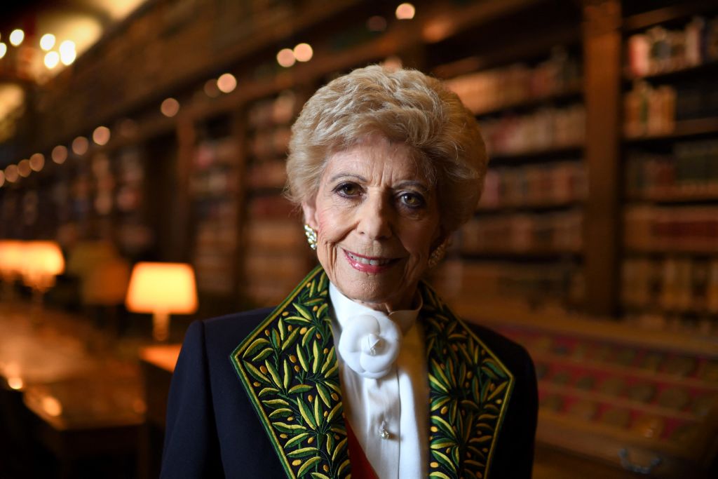 Hélène Carrère d&rsquo;Encausse, première femme à la tête de l&rsquo;Académie française, est morte à l&rsquo;âge de 94 ans