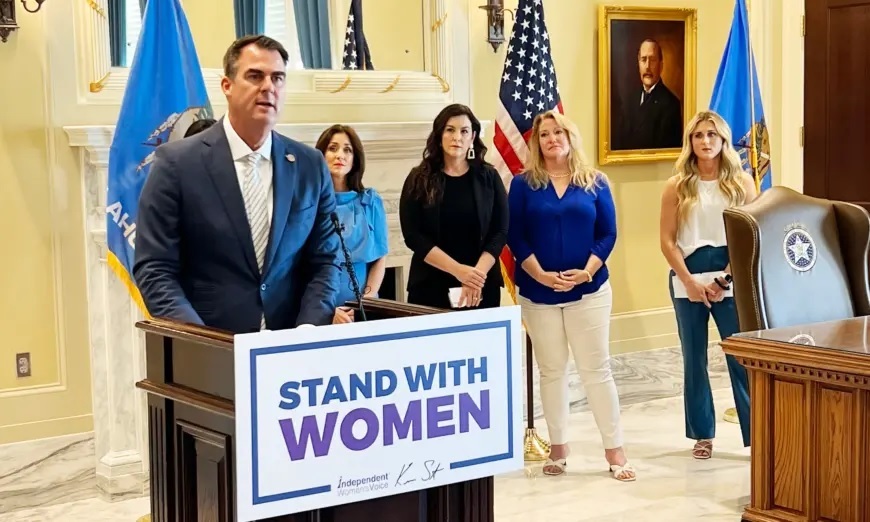 Le gouverneur de l&rsquo;Oklahoma adopte un décret pour définir le sexe biologique