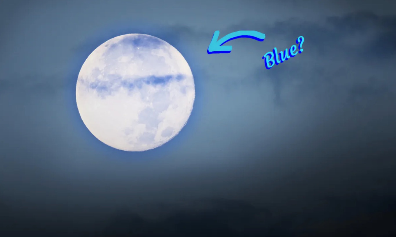 Une super lune « bleue » prévue pour la fin août, et aussi la plus grande super lune de l&rsquo;année : voici ce qu&rsquo;il faut savoir