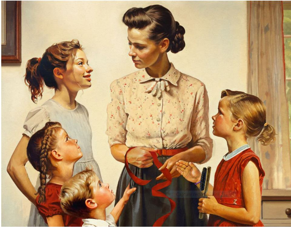 Célébrons la maternité