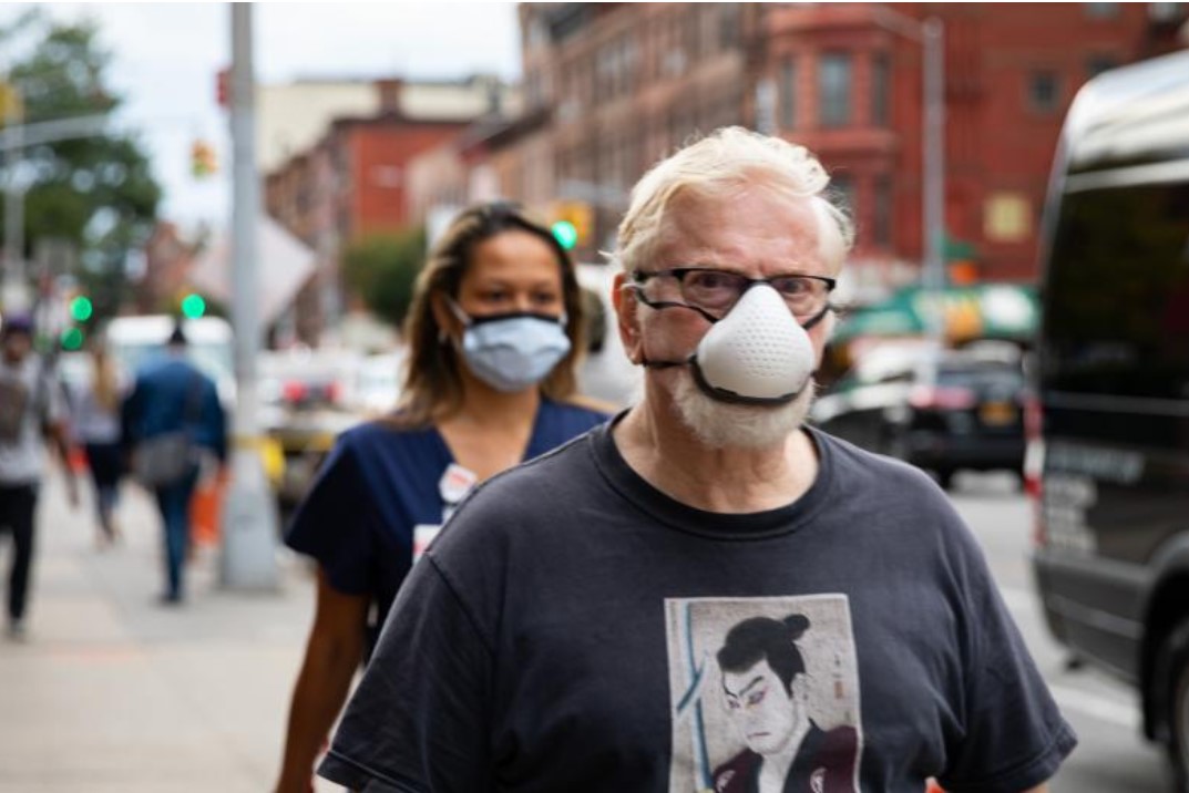 «Variant électoral» : les citoyens américains s&rsquo;opposent à l&rsquo;obligation de porter un masque