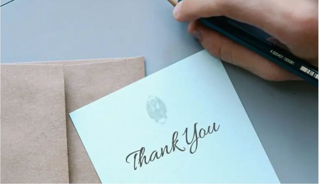 Se souvenir de la gratitude