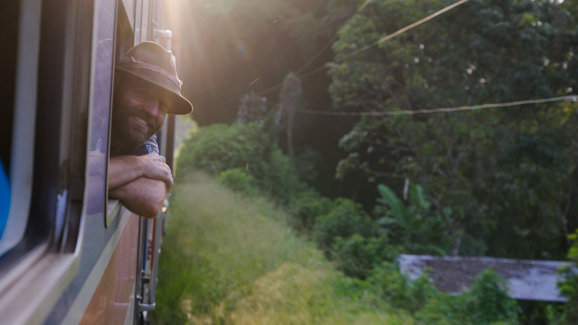 Un voyage de 10 ans: ce Danois a visité 203 pays sans prendre l&rsquo;avion